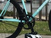 2013 Celeste Track Steel Bike photo