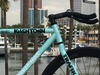 2013 Celeste Track Steel Bike photo