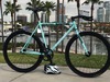 2013 Celeste Track Steel Bike photo