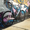 2013 Cinelli Vigorelli Giro Pink 58cm photo