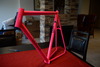 2013 Custom Deep Pink Leader Heritage LO photo