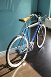 2013 Pake Rum Runner, Single Speed Build photo