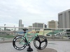 2013 Seafoam Green Leader 725TR photo
