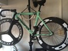 2013 Seafoam Green Leader 725TR photo