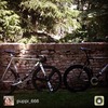 2014 Cinelli Mash Metal Histogram photo