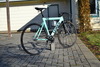 Leader 725 (Chameleon Teal) photo