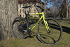 Transition Rapture Frame/Wheels For Sale photo