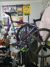 2015 Affinity Lo Pro - Lollipop Purple photo