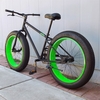 2015 Bronx Fat Tire Bike photo