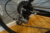 2015 FUJI Tread 1.5 Disc Road stock photo