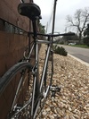 2016 Cinelli Mash work photo