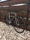 2016 Cinelli Mash work photo