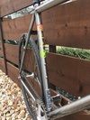 2016 Cinelli Mash work photo