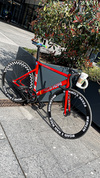 2018 Cinelli Vigorelli Shark photo