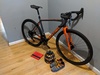 2019 KESTREL Ter-X gravel bike modified photo