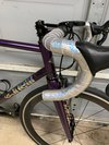 2020 Purple Cinelli Vigorelli Road photo