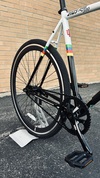 2025 IU Little 500 race bike photo