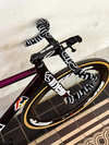 2026 Cinelli Vigorelli Burgundy Nebula photo 2026 Cinelli Vigorelli Burgundy Nebula photo