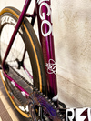 2026 Cinelli Vigorelli Burgundy Nebula photo 2026 Cinelli Vigorelli Burgundy Nebula photo