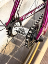 2026 Cinelli Vigorelli Burgundy Nebula photo 2026 Cinelli Vigorelli Burgundy Nebula photo