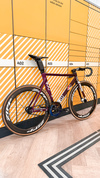 2026 Cinelli Vigorelli Burgundy Nebula photo 2026 Cinelli Vigorelli Burgundy Nebula photo