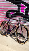 2026 Cinelli Vigorelli Burgundy Nebula photo 2026 Cinelli Vigorelli Burgundy Nebula photo