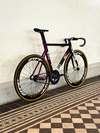 2026 Cinelli Vigorelli Burgundy Nebula photo 2026 Cinelli Vigorelli Burgundy Nebula photo