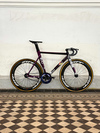 2026 Cinelli Vigorelli Burgundy Nebula photo 2026 Cinelli Vigorelli Burgundy Nebula photo