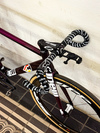 2026 Cinelli Vigorelli Burgundy Nebula photo 2026 Cinelli Vigorelli Burgundy Nebula photo