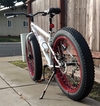 2026 Mongoose Malus Silver photo