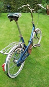 29 Mondia folding bike[Sold] photo