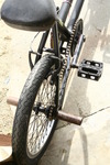 3 seater BMX bike (Trandum) photo