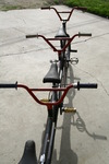 3 seater BMX bike (Trandum) photo