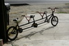 3 seater BMX bike (Trandum) photo