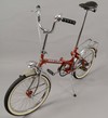 39 Liga folding bike [SOLD] photo