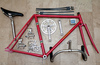 1978-80 3rensho Track Bike Dura Ace NJS photo