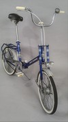 42 RK2000 folding bike [SOLD] photo
