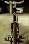 4Rensho NJS Track Bike Tribute photo