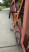 50cm Track Bike photo