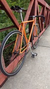 50cm Track Bike photo