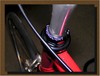 50th anniversary Schwinn Red w/gold fork photo