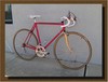 50th anniversary Schwinn Red w/gold fork photo