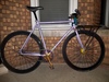 55cm Lavender All-City Big Block photo