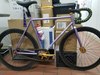 55cm Lavender All-City Big Block photo