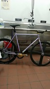 55cm Lavender All-City Big Block photo