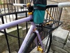 55cm Lavender All-City Big Block photo