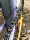 55cm Lavender All-City Big Block photo