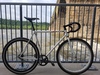 58cm Tange Steel track bike photo