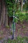 58cm Green Leader 722 Heritage Edition photo