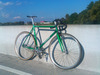 58cm Green Leader 722 Heritage Edition photo